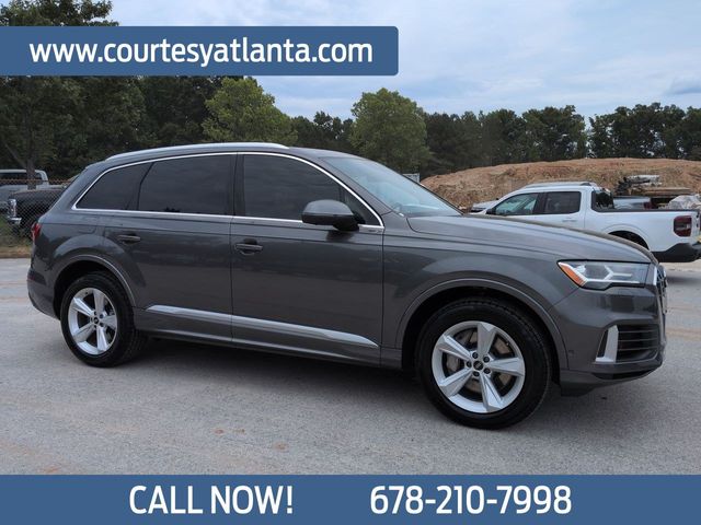 2021 Audi Q7 quattro Premium 55 TFSI