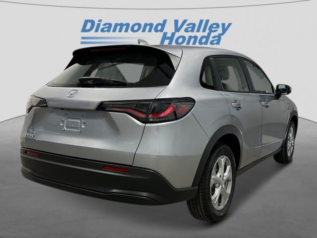 2025 Honda HR-V LX 3