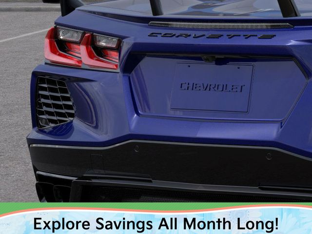 New 2025 Chevrolet Corvette For Sale in Livonia, MI