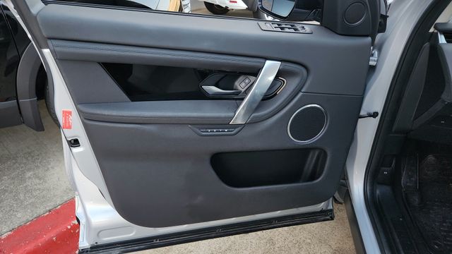 2022 Land Rover Discovery Sport