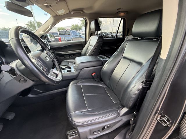 2024 Ford Expedition Max XLT Gray at Monument Chevrolet