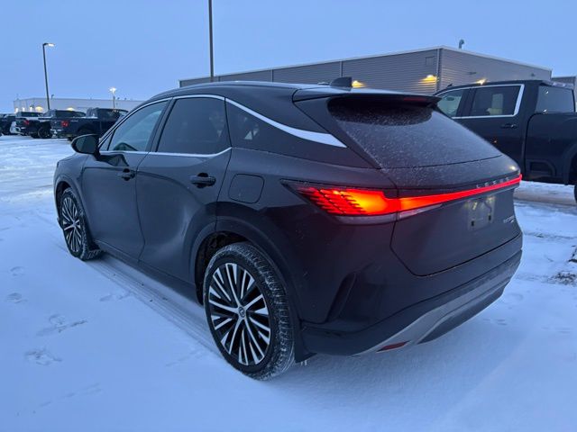 2024 Lexus RX 350h Premium Plus