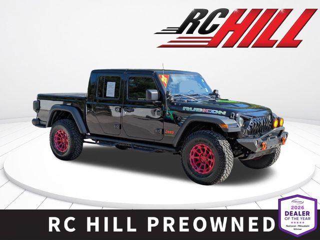 2022 Jeep Gladiator Rubicon