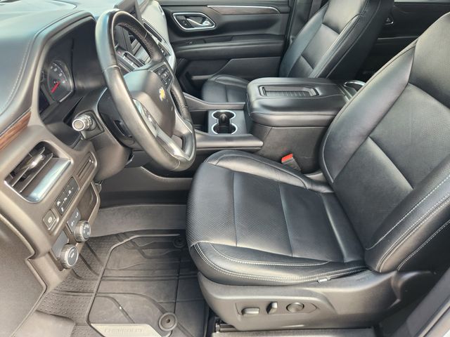2023 Chevrolet Tahoe LS White at Ross Downing Chevrolet