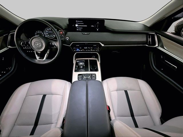 2026 Mazda CX-90 3.3 Turbo Preferred Black at Rochrich Mazda