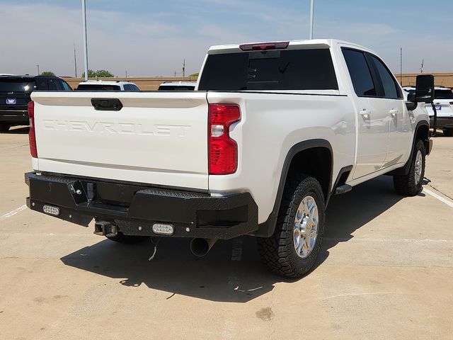 Used Car 2024 Chevrolet Silverado 2500hd  Lt For Sale Under $60,000 In Plainview, Texas