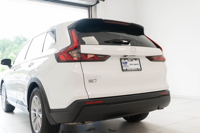 Used 2025 Honda CR-V SUV