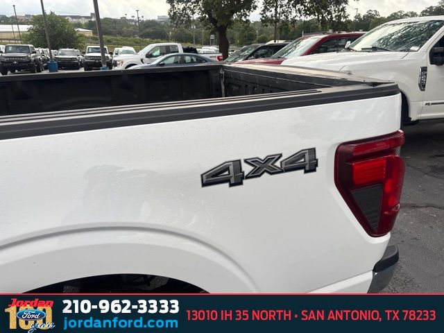 Used Car 2024 Ford F-150  Xlt For Sale Under $40,000 In San Antonio, Texas