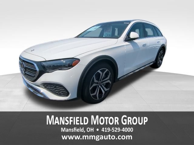 2025 Mercedes-Benz E-Class