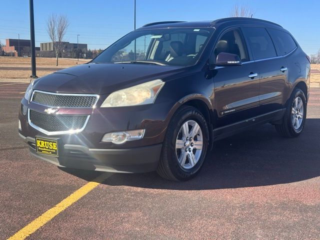 2009 Chevrolet Traverse LT