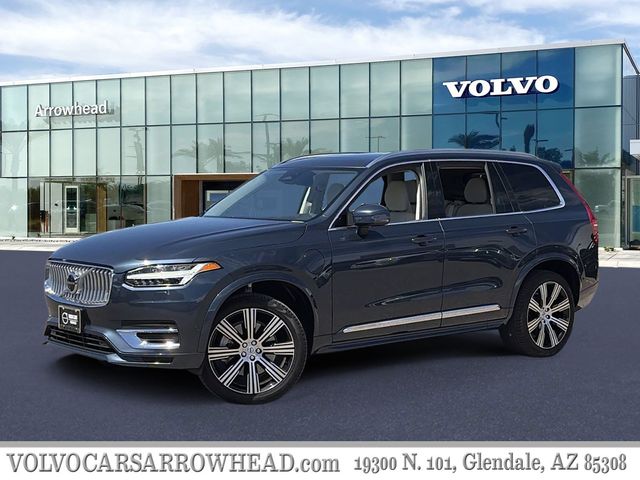  2024 Volvo XC90 Recharge T8 Plus Bright Theme 7-Passenger eAWD   