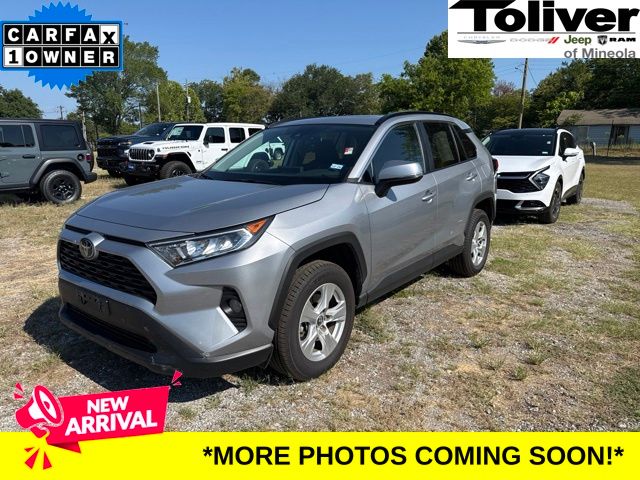 2021 Toyota RAV4 XLE FWD