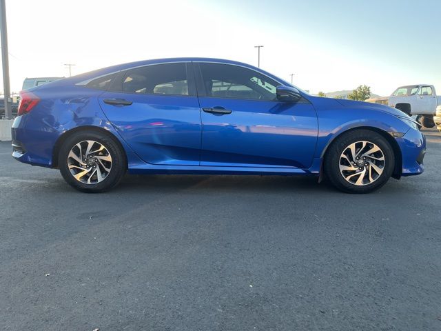 2018 Honda Civic EX 28