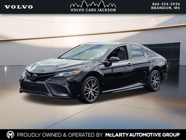Used 2022 Toyota Camry Sedan