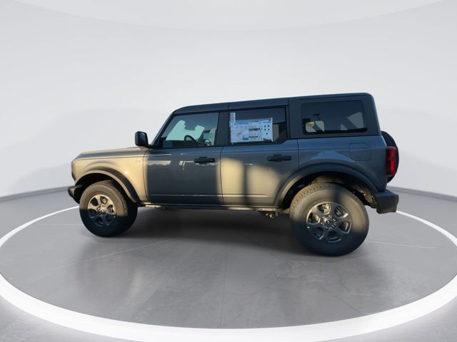 New 2025 Carbonized Gray Metallic Ford Big Bend® image 5