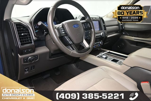 used 2020 Ford Expedition car, priced at $27,790