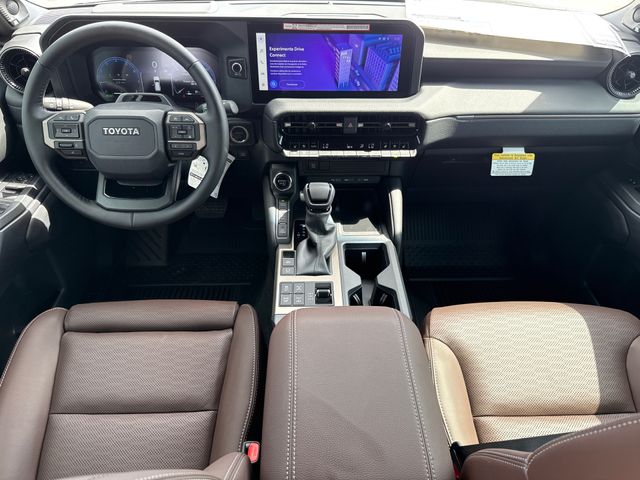 New 2027 Toyota Land Cruiser SUV