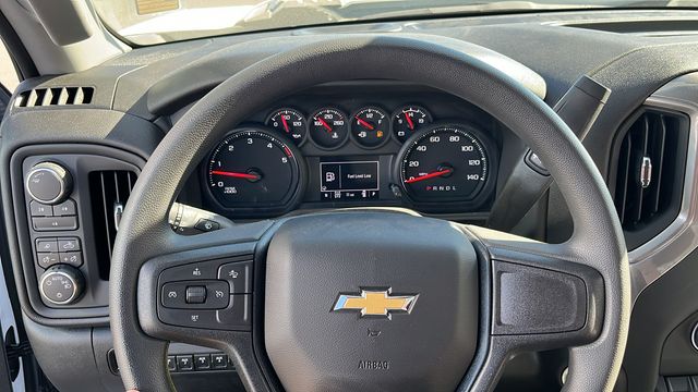 2024 Chevrolet Silverado 3500HD Work Truck 37