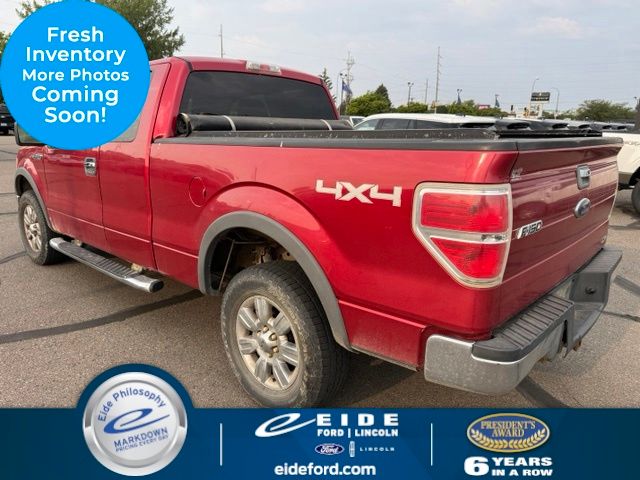 2010 Ford F-150 XLT SuperCab 4WD