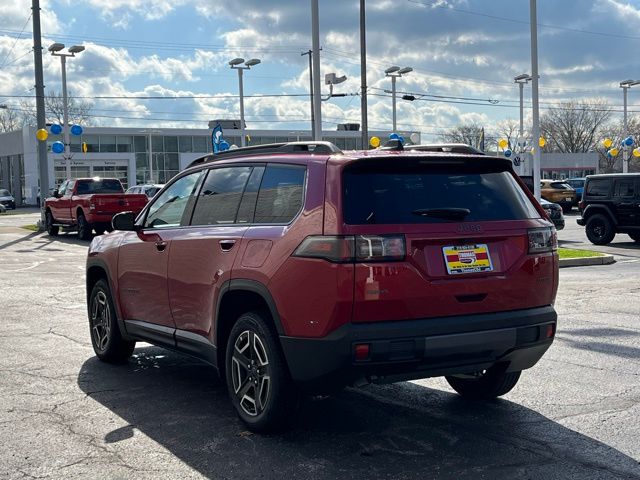 New 2026 Jeep Cherokee Laredo For Sale in Highland, IN