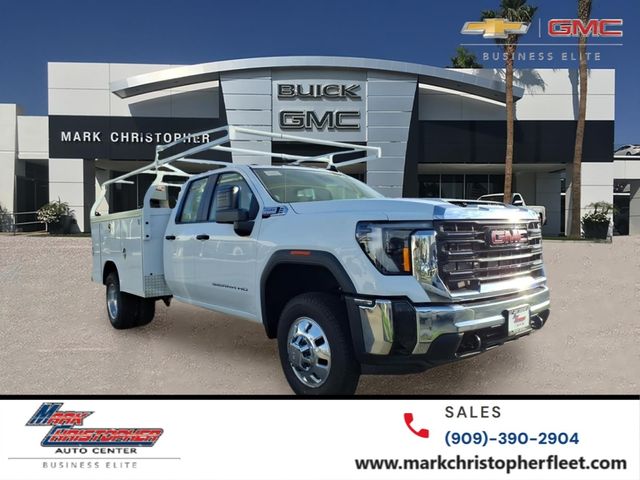 2026 Gmc Sierra 3500HD