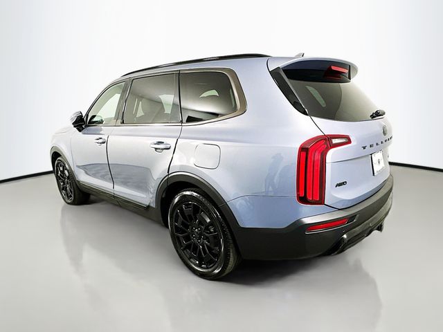 2021 Kia Telluride SX Prestige 7