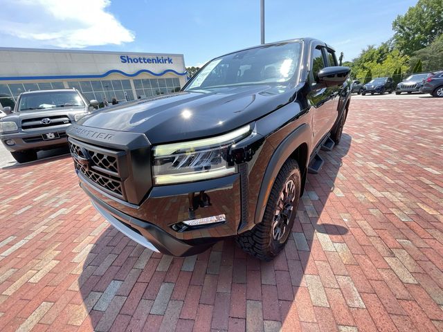 Used 2023 Nissan Frontier Truck