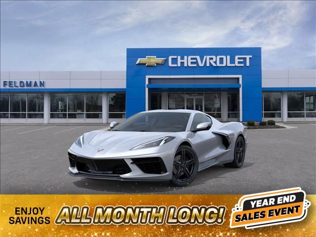 New 2026 Chevrolet Corvette For Sale in New Hudson, MI