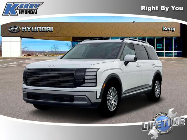 White 2026 Hyundai Palisade Hybrid SUV / Crossover All-Wheel Drive 6-Speed Automatic