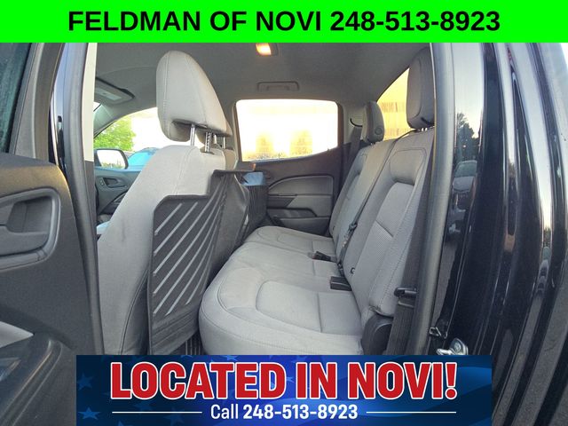 Used 2020 Chevrolet Colorado For Sale in New Hudson, MI