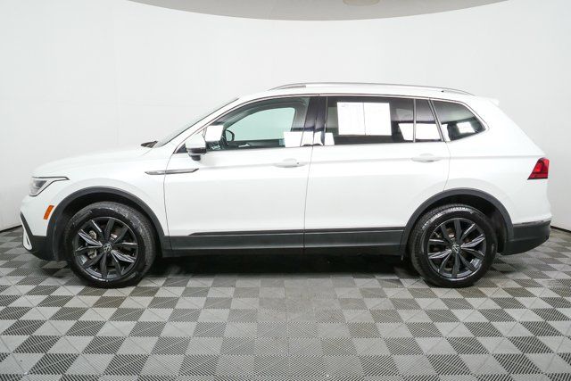 used 2023 Volkswagen Tiguan car, priced at $20,950