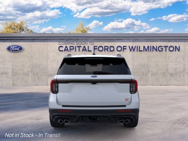 New 2026 White Ford ST image 5