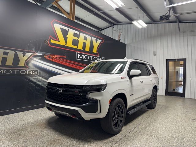 2021 Chevrolet Tahoe Z71 4WD