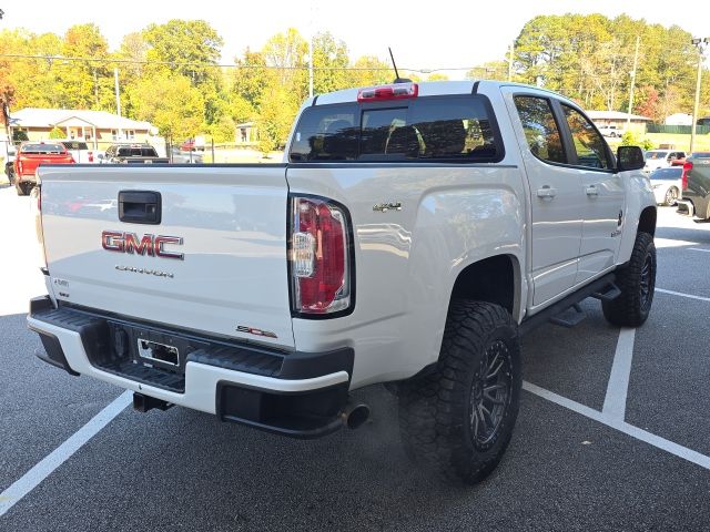 2021 GMC Canyon Elevation:43397A
