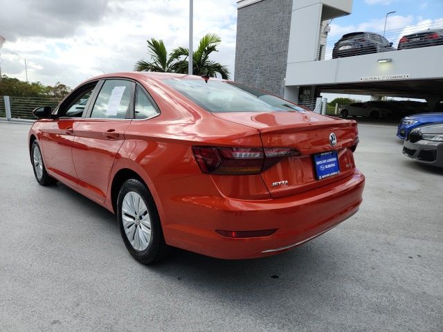 2019 Volkswagen Jetta 1.4T S 11