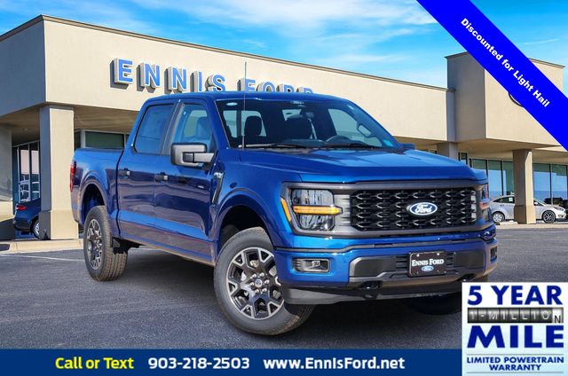 2025 Ford F-150 STX photo