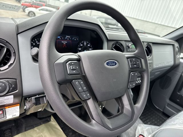 New 2027 White Ford 16FT CHIPPER BODY image 24