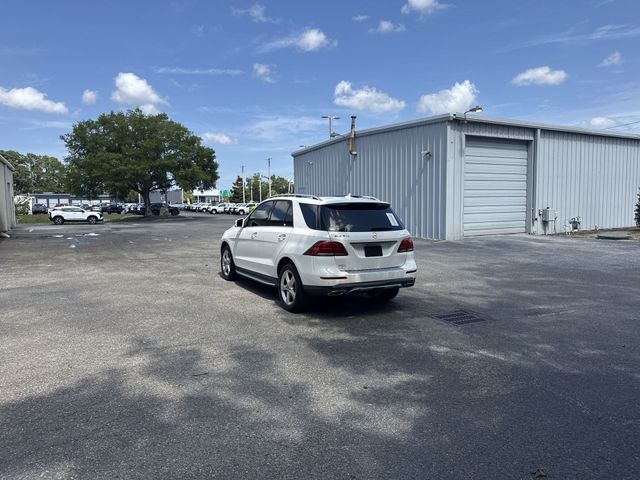 Used 2018 White Mercedes-Benz GLE 350 image 7