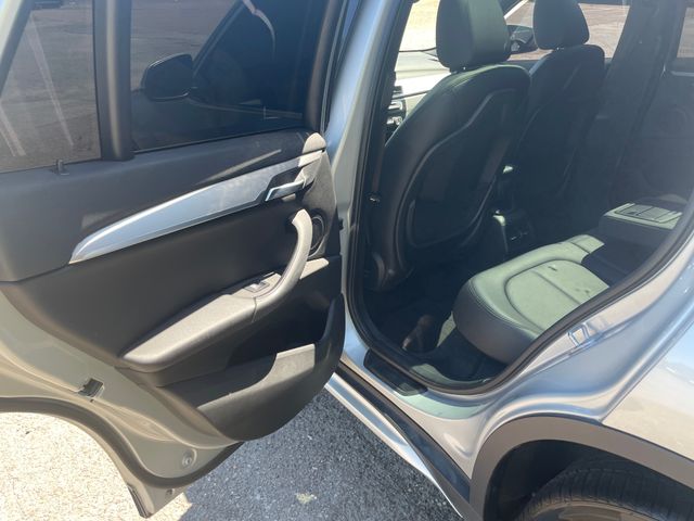 Used 2017 BMW X1 SUV
