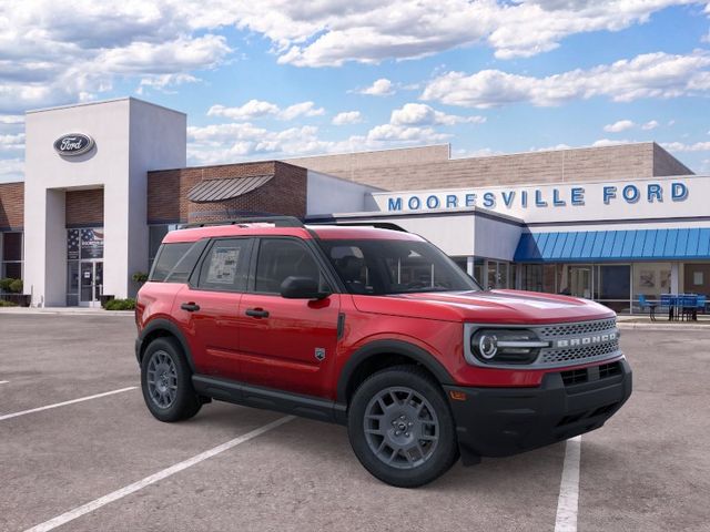 New 2026 Red Ford Big Bend image 7