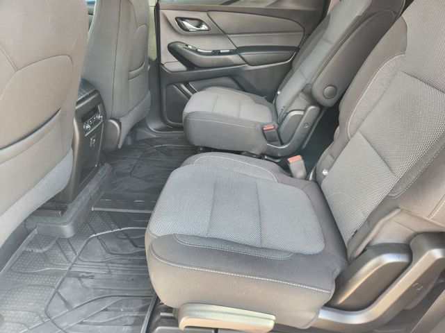 2023 Chevrolet Traverse LT Beige at AutoSavvy Houston Southwest