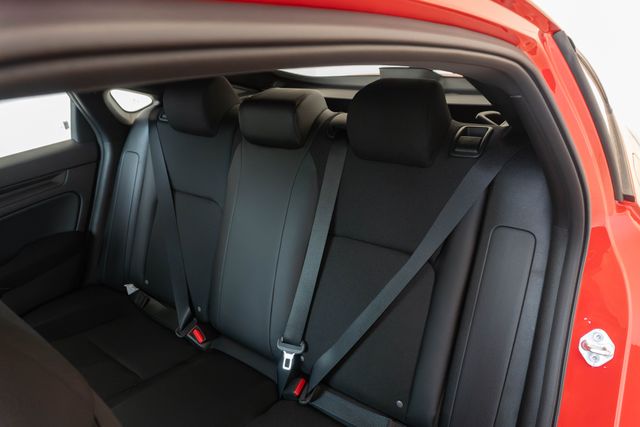 New 2026 Honda Civic Hatchback Hatchback