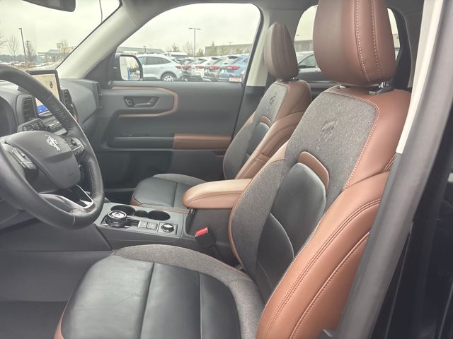 used 2023 Ford Bronco Sport car, priced at $28,690