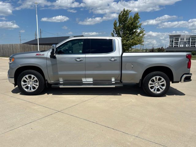 Used 2024 Chevrolet Silverado 1500 Truck