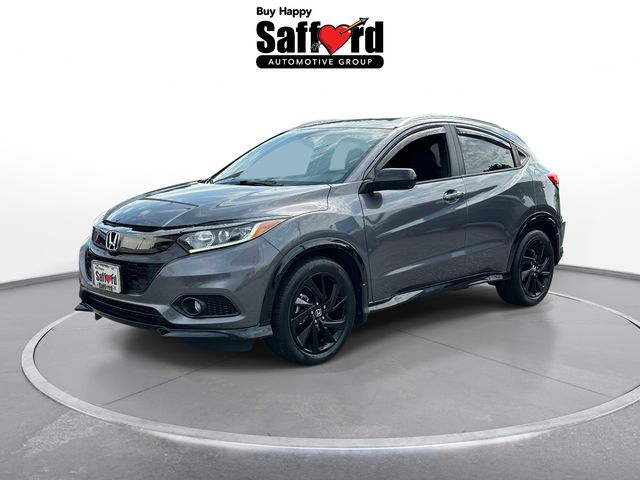 2022 Honda HR-V Sport