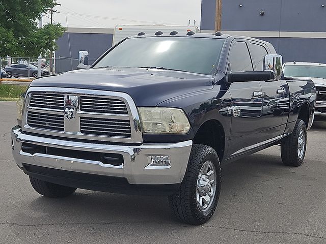 2012 RAM 2500 Laramie Longhorn Mega Cab 4WD