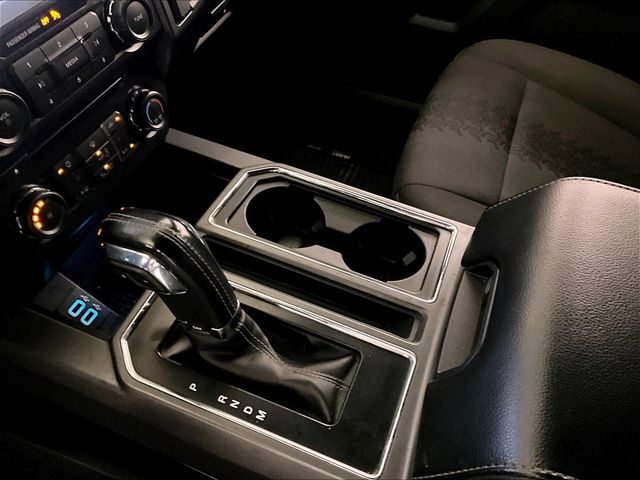 2018 Ford F-150 XLT Black at Luther Ford