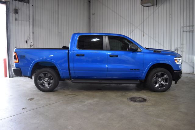 Used 2023 Ram 1500 Big Horn/Lone Star with VIN 1C6SRFFT5PN523831 for sale in Kansas City