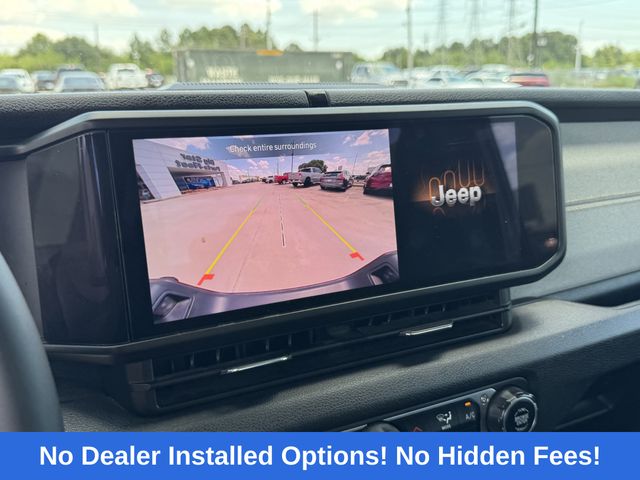 2024 Jeep Gladiator Sport S Gray at Big Star Chrysler Jeep Dodge Ram 