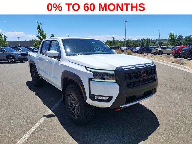 2026 Nissan Frontier PRO-4X Crew Cab 4X4's photo